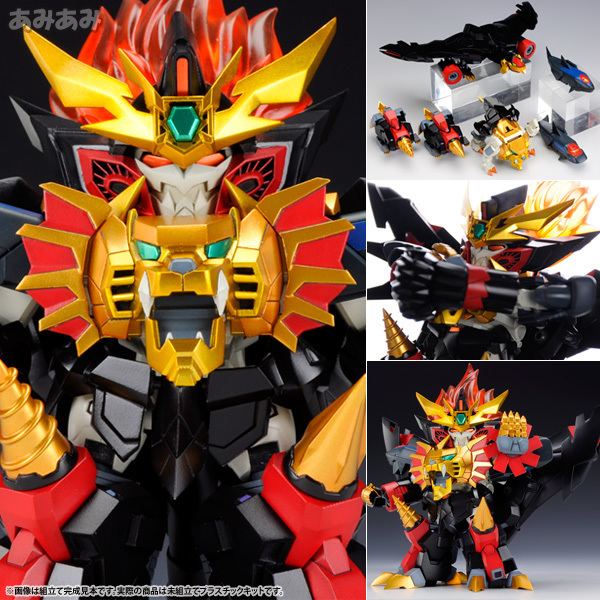 The King of Braves GaoGaiGar Final AmiAmi Character Hobby Shop DStyle The King of Braves