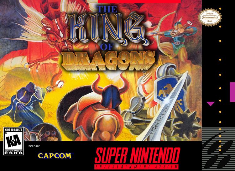 The King of Dragons The King of Dragons screenshots images and pictures Giant Bomb