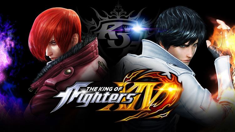 The King of Fighters the king of fighters xiv PlayStationBlog