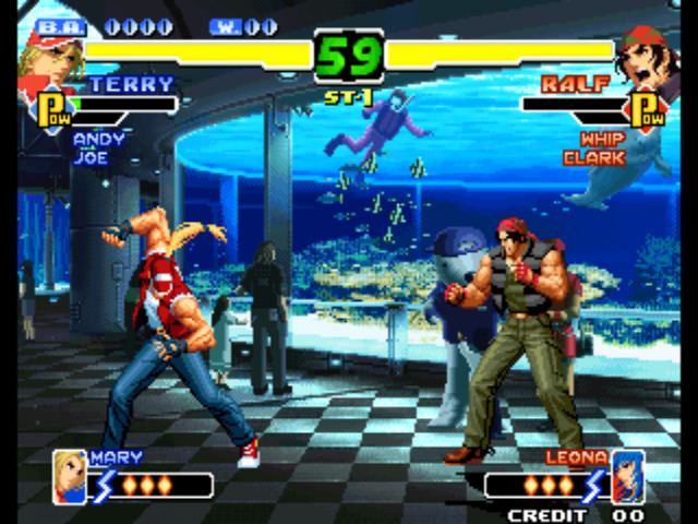 The King of Fighters 2000 The King of Fighters 2000 ROM NeoGeo ROMs Emuparadise