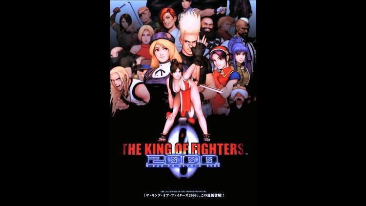 The King of Fighters 2000 The King of Fighters 2000 Character Select Arranged theme extended