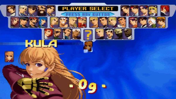 The King of Fighters 2000 The King of Fighters 2000 for PS4 launches May 3 Gematsu