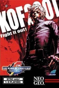 The King of Fighters 2001 httpsuploadwikimediaorgwikipediaen226The