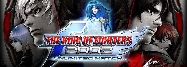 The King of Fighters 2002 - Alchetron, the free social encyclopedia