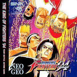 The King of Fighters '94 httpsuploadwikimediaorgwikipediaen442The