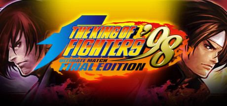 The King of Fighters '98 THE KING OF FIGHTERS 98 ULTIMATE MATCH FINAL EDITION on Steam