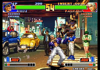 The King of Fighters '98 The King of Fighters 98 The Slugfest King of Fighters 98