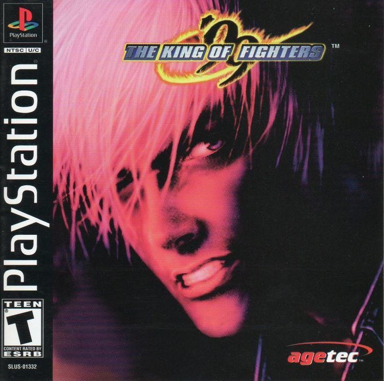 The King of Fighters '99 wwwmobygamescomimagescoversl190743theking