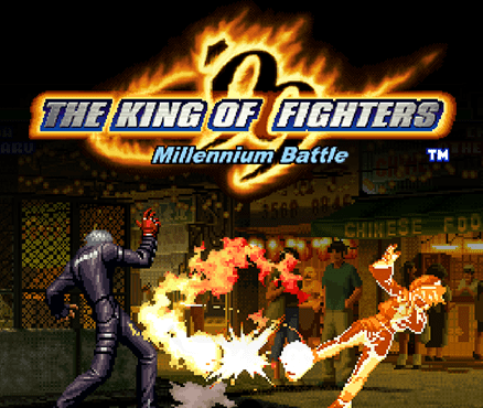 The King of Fighters '99 THE KING OF FIGHTERS 99 NEOGEO Games Nintendo