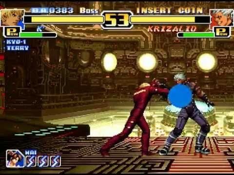 The King of Fighters '99 Arcade Longplay 199 The King of Fighters 99 YouTube