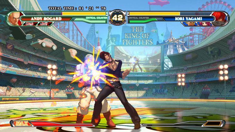 The King of Fighters XII Review The King of Fighters XII PS3 Xbox 360