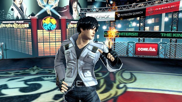 The King of Fighters XIV PS4 Exclusive The King Of Fighters XIV Shines in First Lovely 1080p