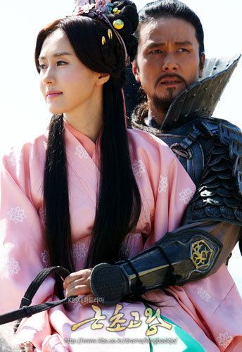 The King of Legend King Geunchogo Korean Drama