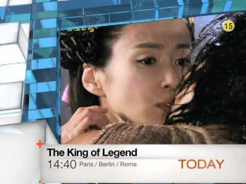 The King of Legend Today 619 The King of Legend ep58 YouTube