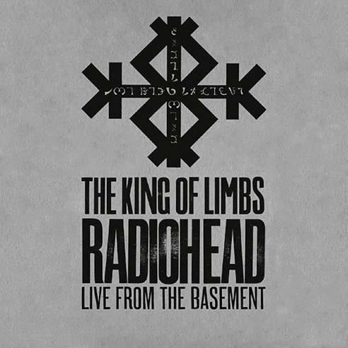 The King of Limbs: Live from the Basement The King of Limbs From The Basement Audio Visual WASTE US
