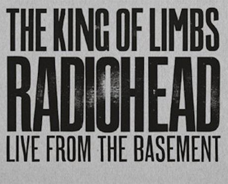The King of Limbs: Live from the Basement to Deliver The King of Limbs Live from the Basement DVD