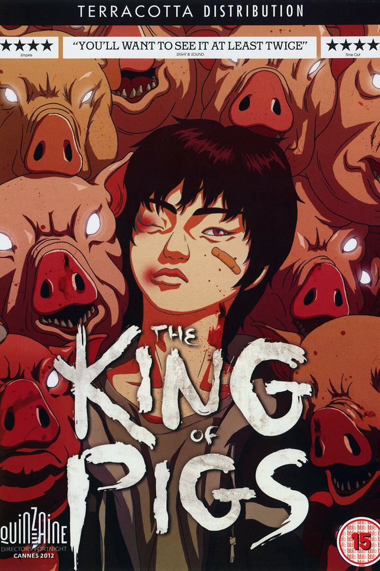 The King of Pigs wwwgstaticcomtvthumbdvdboxart9342350p934235