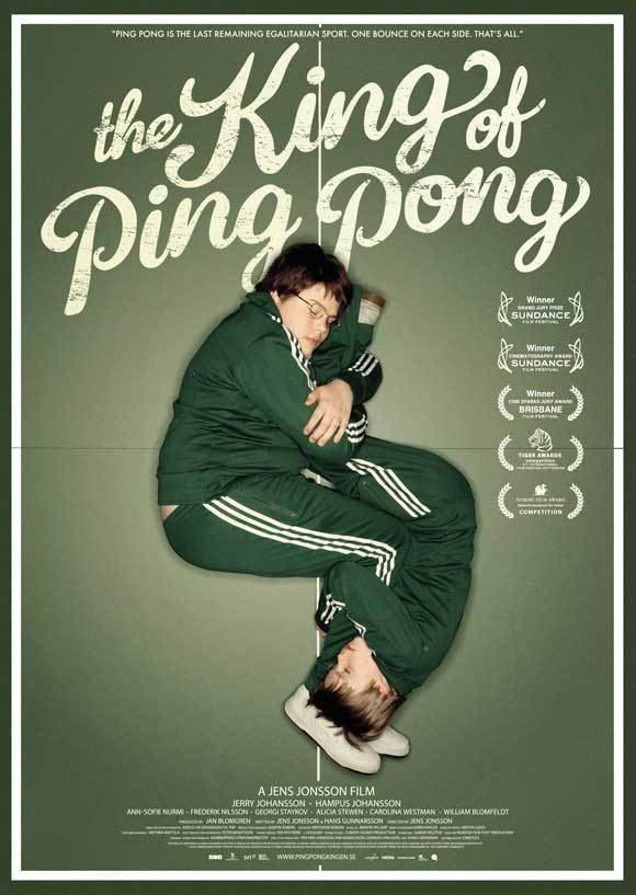 The King of Ping Pong The King of Ping Pong Movie Posters From Movie Poster Shop