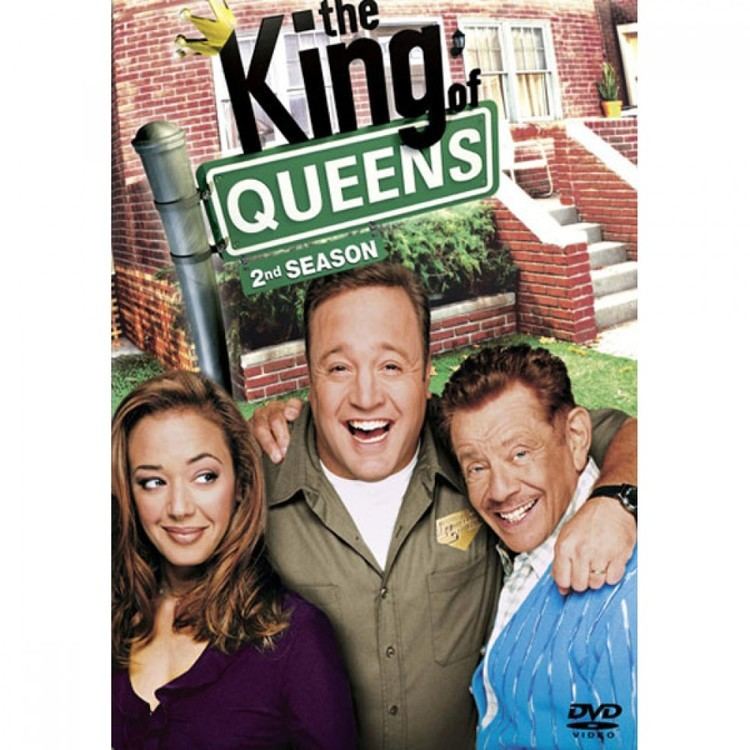 The King of Queens The King of Queens The Complete Second Season DVD