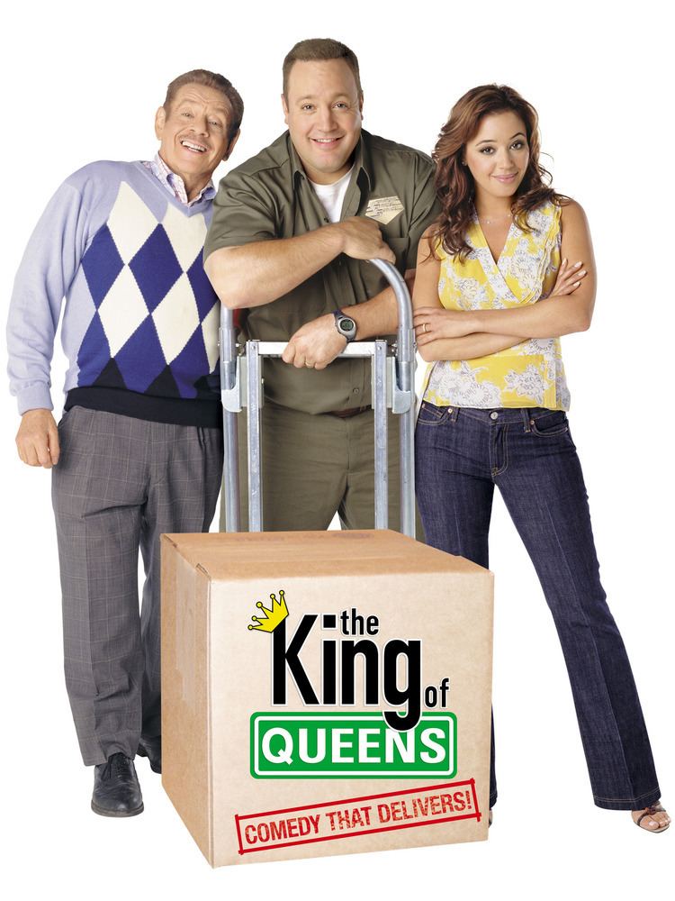 The King of Queens The King of Queens TV Show News Videos Full Episodes and More