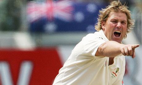 The King of Spin SHANE WARNE The King of Spin SHANE WARNE