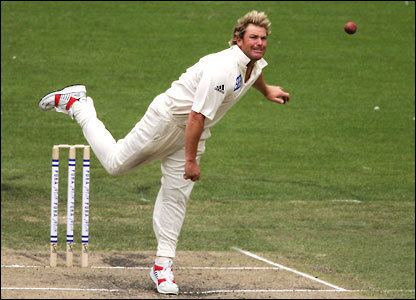 The King of Spin SHANE WARNE The King of Spin SHANE WARNE