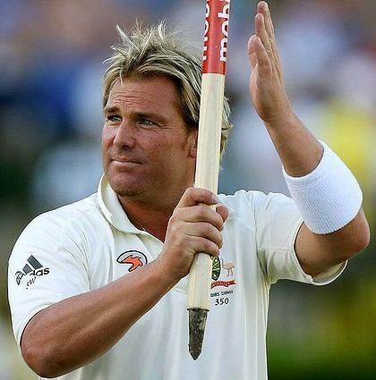 The King of Spin SHANE WARNE The King of Spin SHANE WARNE