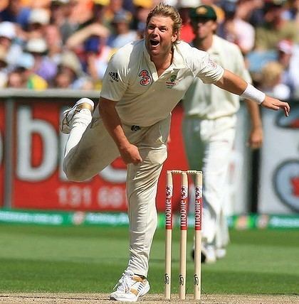 The King of Spin SHANE WARNE The King of Spin SHANE WARNE