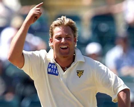 The King of Spin SHANE WARNE The King of Spin SHANE WARNE