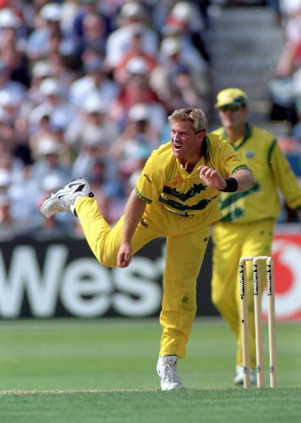 The King of Spin SHANE WARNE The King of Spin SHANE WARNE