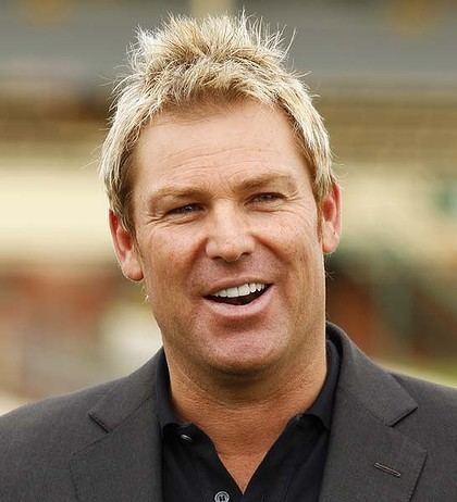 The King of Spin SHANE WARNE The King of Spin SHANE WARNE