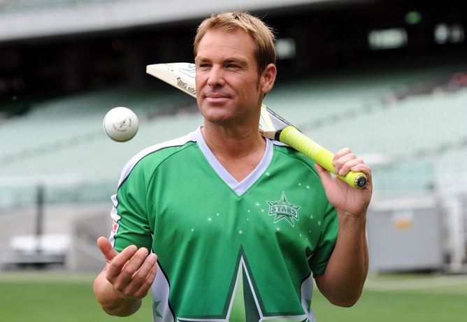 The King of Spin SHANE WARNE The King of Spin SHANE WARNE