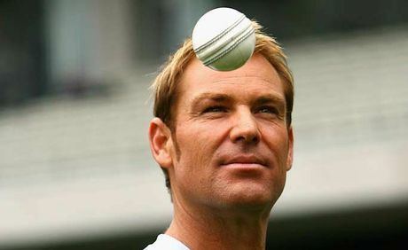 The King of Spin SHANE WARNE The King of Spin SHANE WARNE