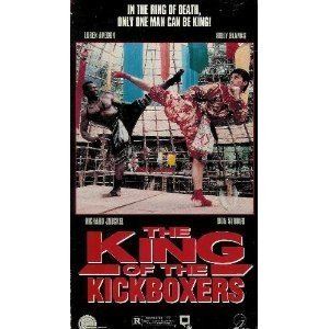The King of the Kickboxers Amazoncom The King of the Kickboxers VHS Loren Avedon Richard
