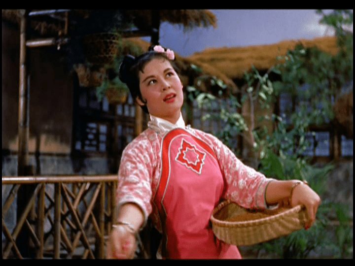 The Kingdom and the Beauty The Kingdom And The Beauty MY Little Shaw Brothers Movie