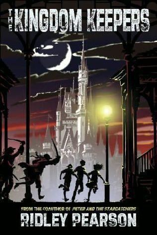 The Kingdom Keepers Disney after Dark Kingdom Keepers 1 by Ridley Pearson Reviews