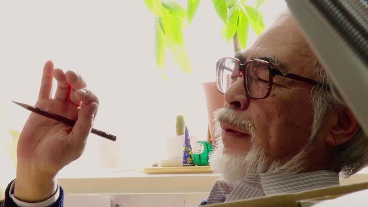 The Kingdom of Dreams and Madness Review Studio Ghibli Doc The Kingdom of Dreams And Madness The