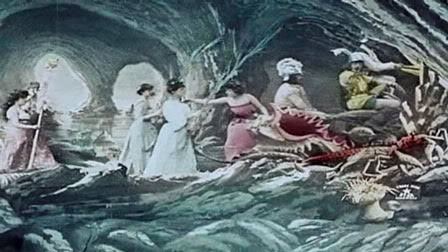 The Kingdom of the Fairies The Kingdom of the Fairies 1903 Movies From The Silent Era