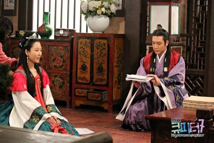 The King's Daughter, Soo Baek-hyang Sharing to the World Final Review of The Kings Daughter Soo Baek
