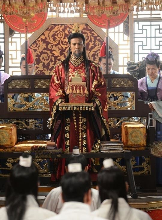 The King's Dream Accidentridden sageuk Kings Dream to end early Dramabeans Korean
