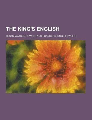 The King's English t1gstaticcomimagesqtbnANd9GcRmXQWdAgQDPXow