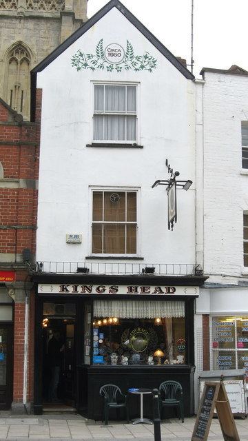 The King's Head, Bristol