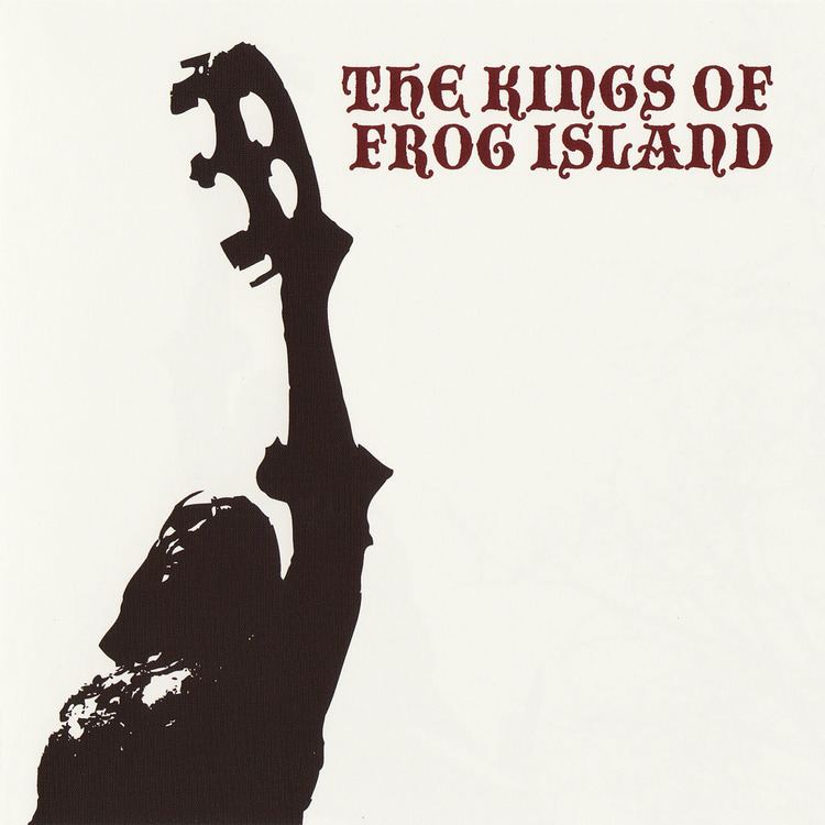 The Kings of Frog Island The Kings Of Frog Island doommantia