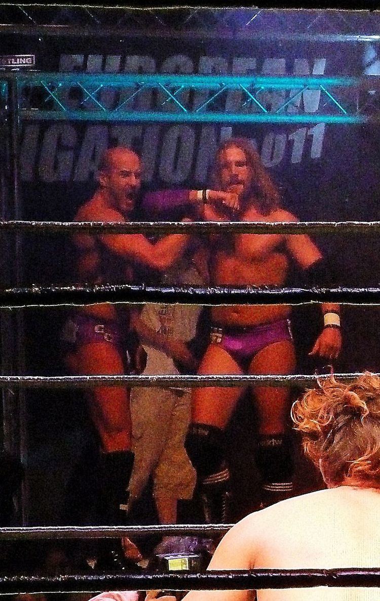 The Kings of Wrestling