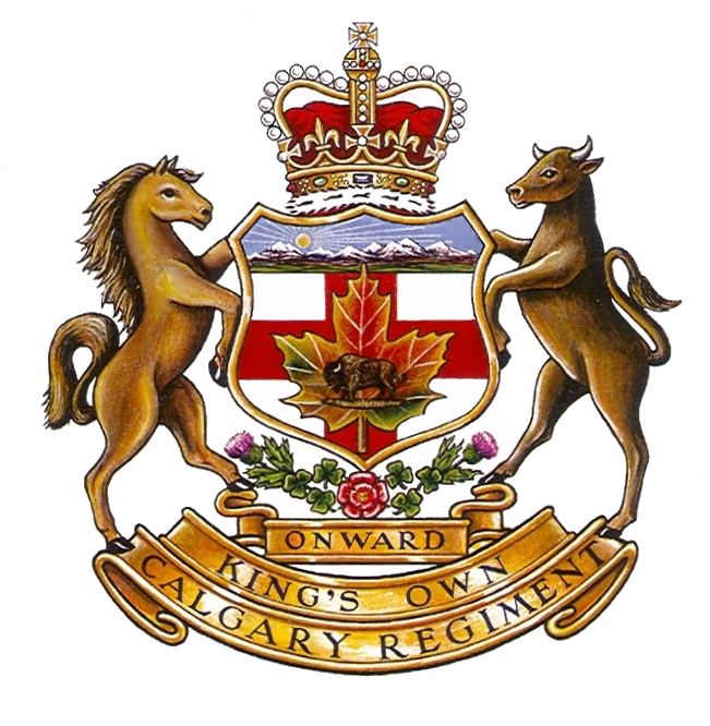 The King's Own Calgary Regiment (RCAC)