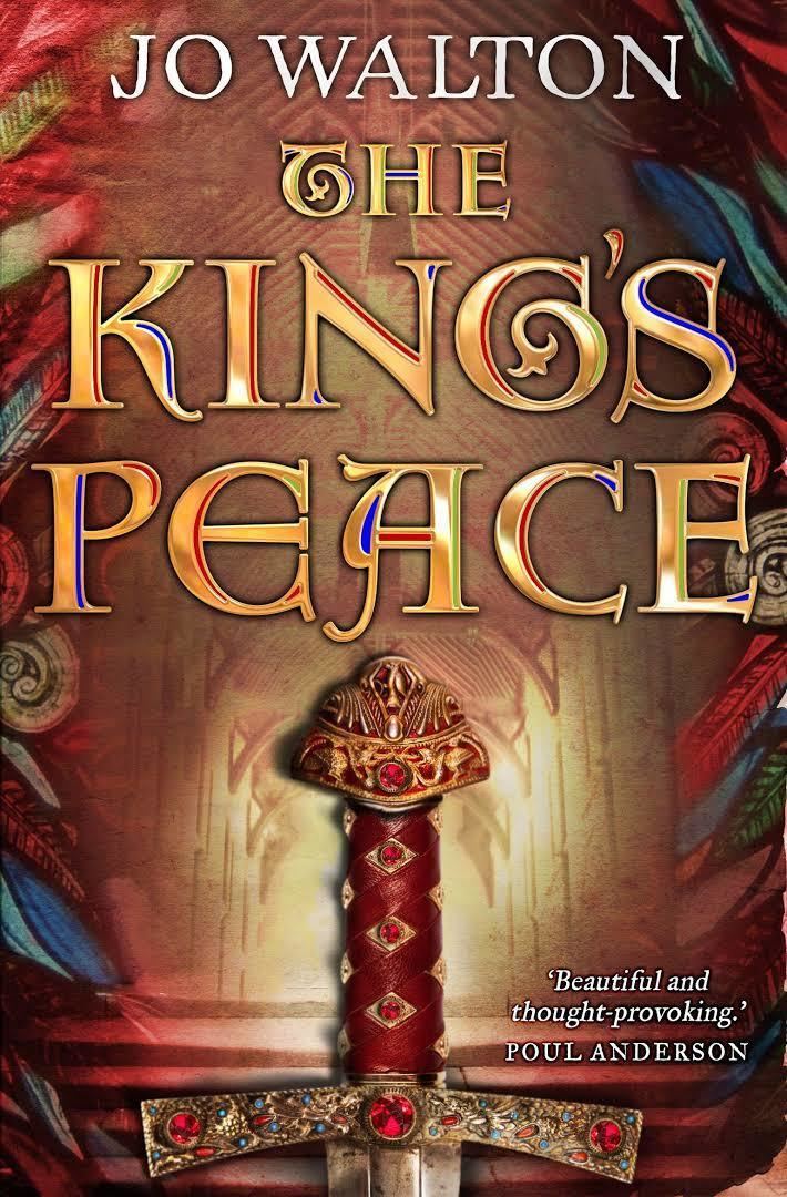 The King's Peace (novel) t2gstaticcomimagesqtbnANd9GcTIJ7QWGXx2GUNxn