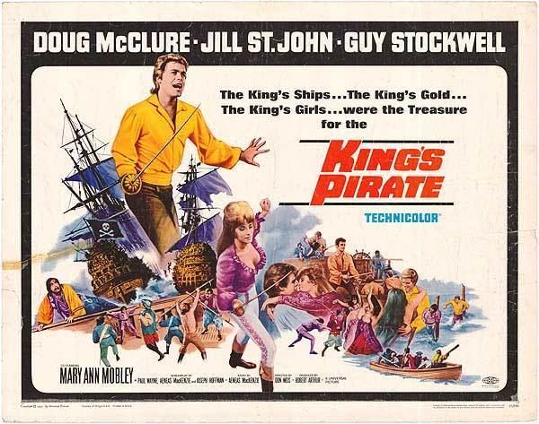 The King's Pirate Kings Pirate movie posters at movie poster warehouse moviepostercom