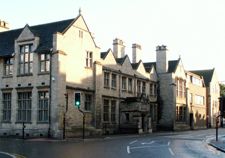 The King's School, Grantham
