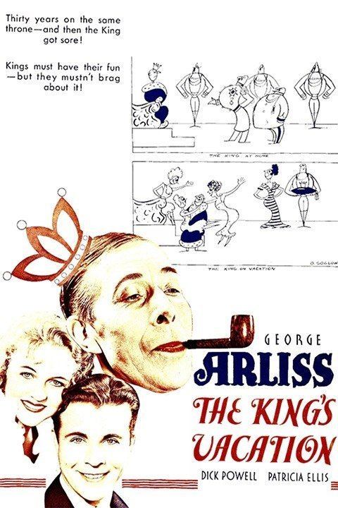 The King's Vacation wwwgstaticcomtvthumbmovieposters50667p50667