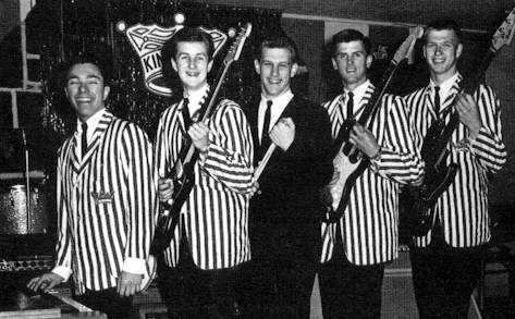 The Kingsmen Kingsmen Portland Oregon 1957Present